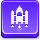 Space Shuttle Icon 40x40 png